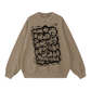 Limted Edition Even Dose Oversized Sweatshirt
