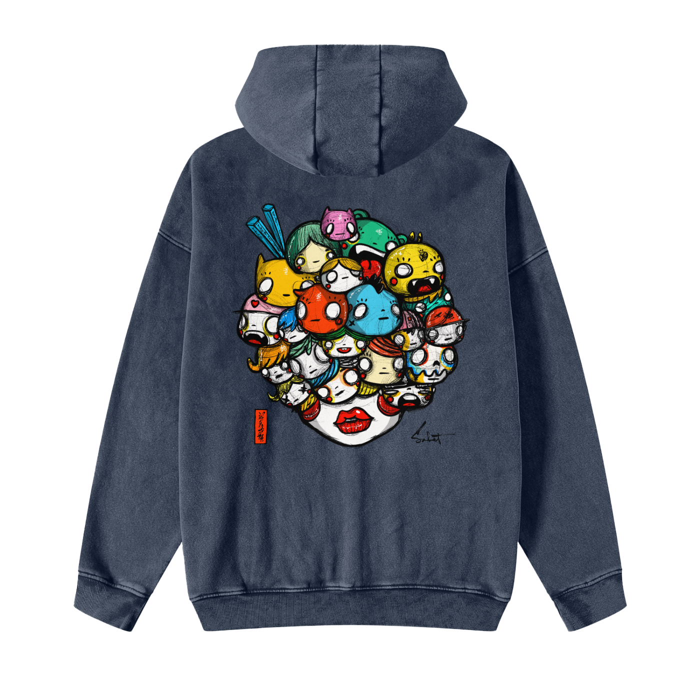 Buttercup Zip Hoodie