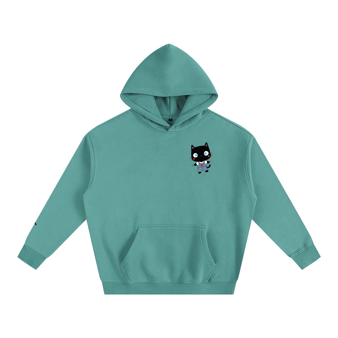 Pixopop Pishi Fleece Hoodie