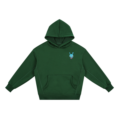 Pixopop Stitch Bunny Kids' Fleece Hoodie