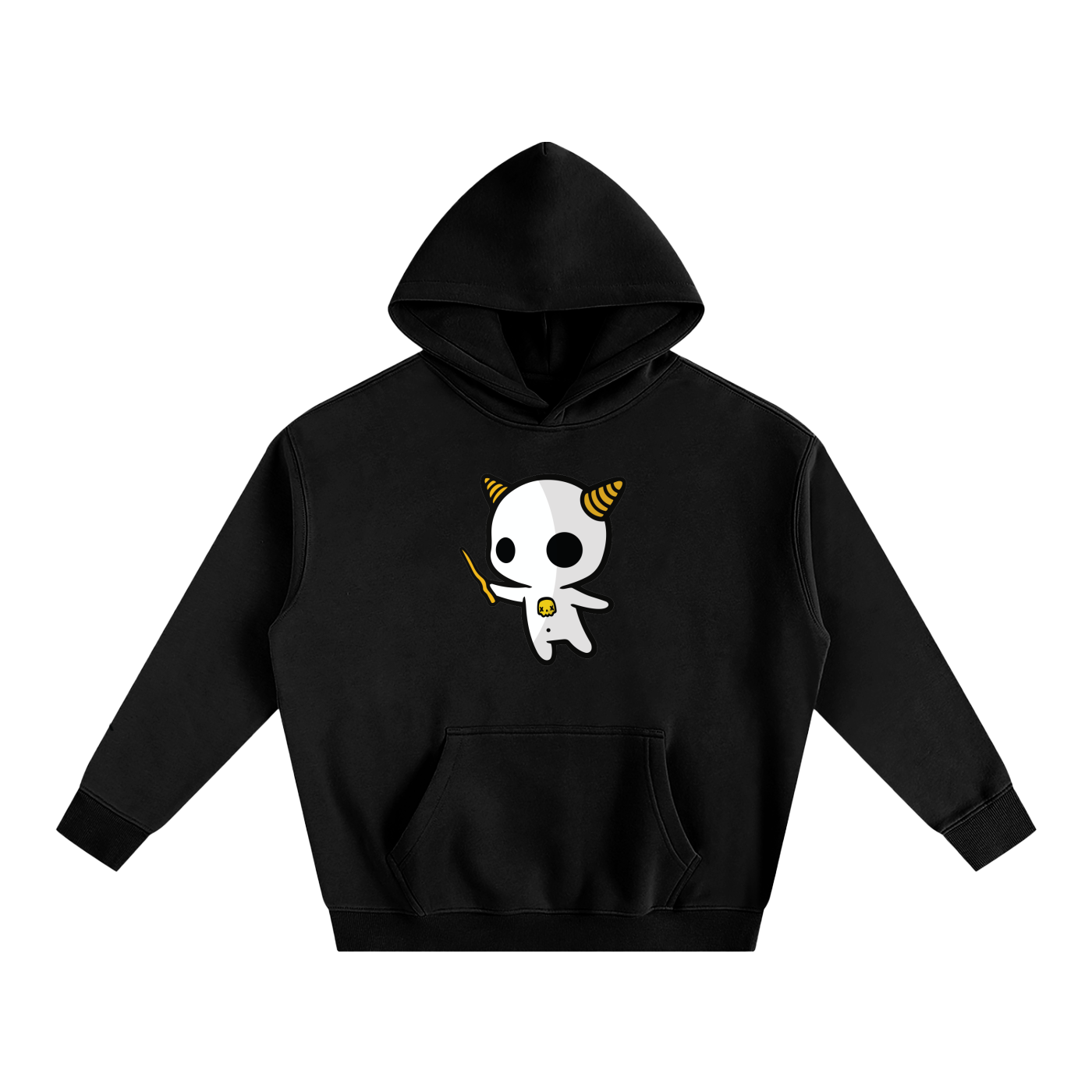 Pixopop Flash Float Fleece Hoodie