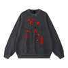 FloraJoy Oversized Sweatshirt