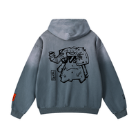 Super Phanta Oversized Hoodie
