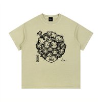 Buttercup Vintage Tee