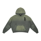 Wild Script Vintage Hoodie