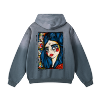 Hope In Love Oversized Hoodie