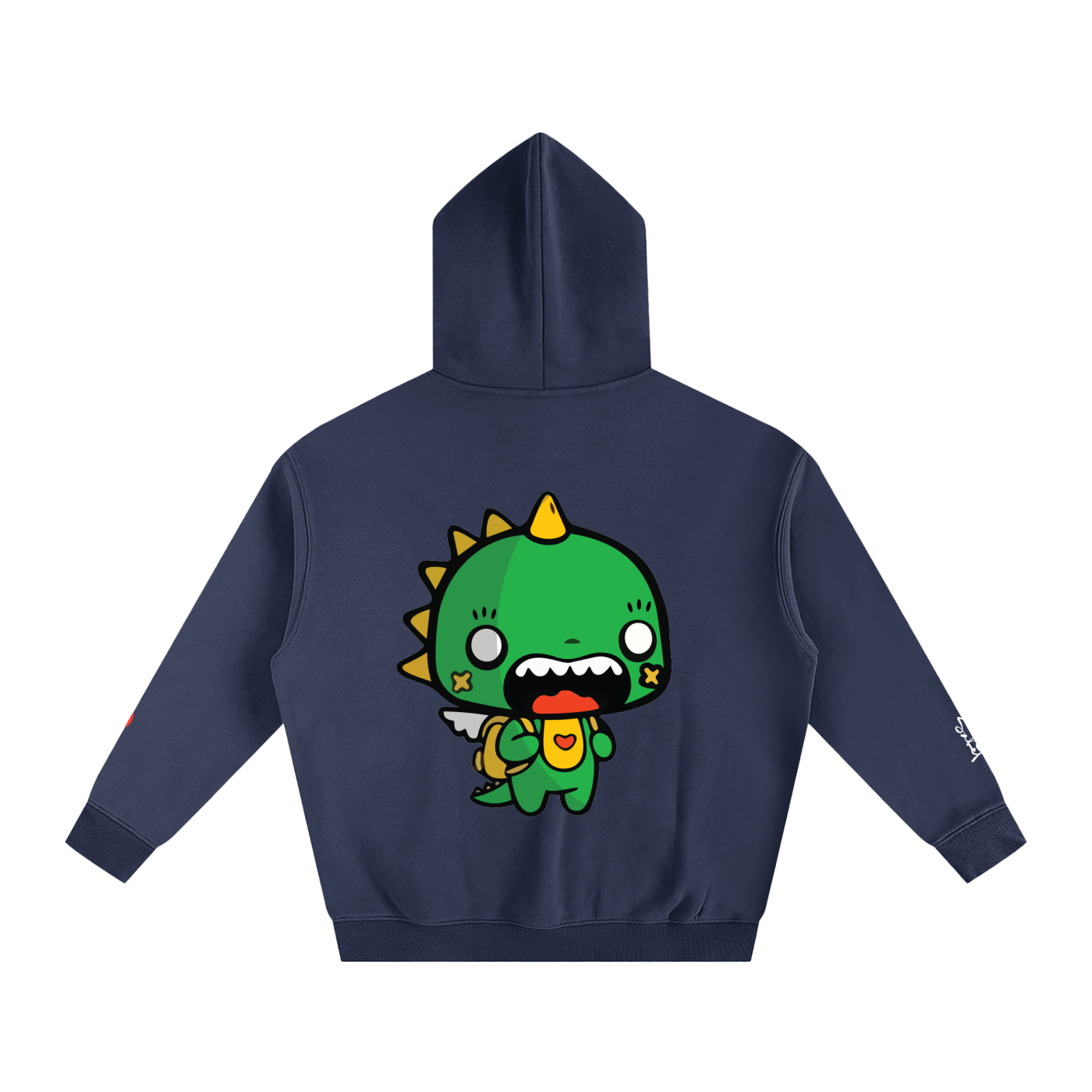 Pixopop Draco Fleece Hoodie