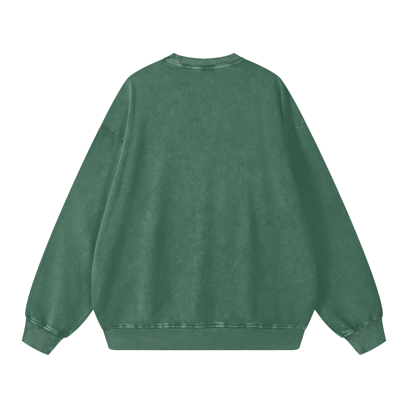 FloraJoy Oversized Sweatshirt