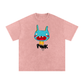 Punk Bunny Oversized Tee