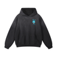 Pixopop Hello Stitch Bunny Oversized Hoodie