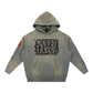 Even Dose Vintage Fleece Hoodie