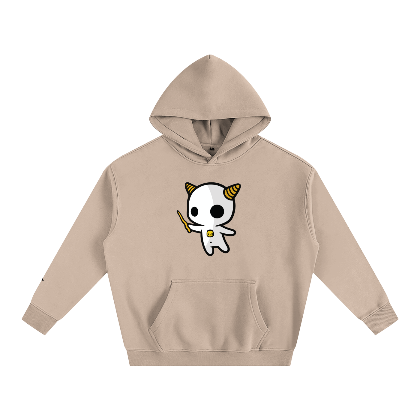 Pixopop Flash Float Fleece Hoodie
