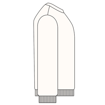 FloraJoy Oversized Sweatshirt