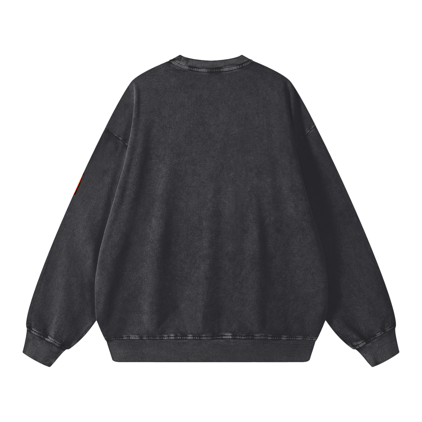 Buttercup Vintage Oversized Sweatshirt