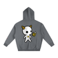 Pixopop Flash Float Fleece Hoodie