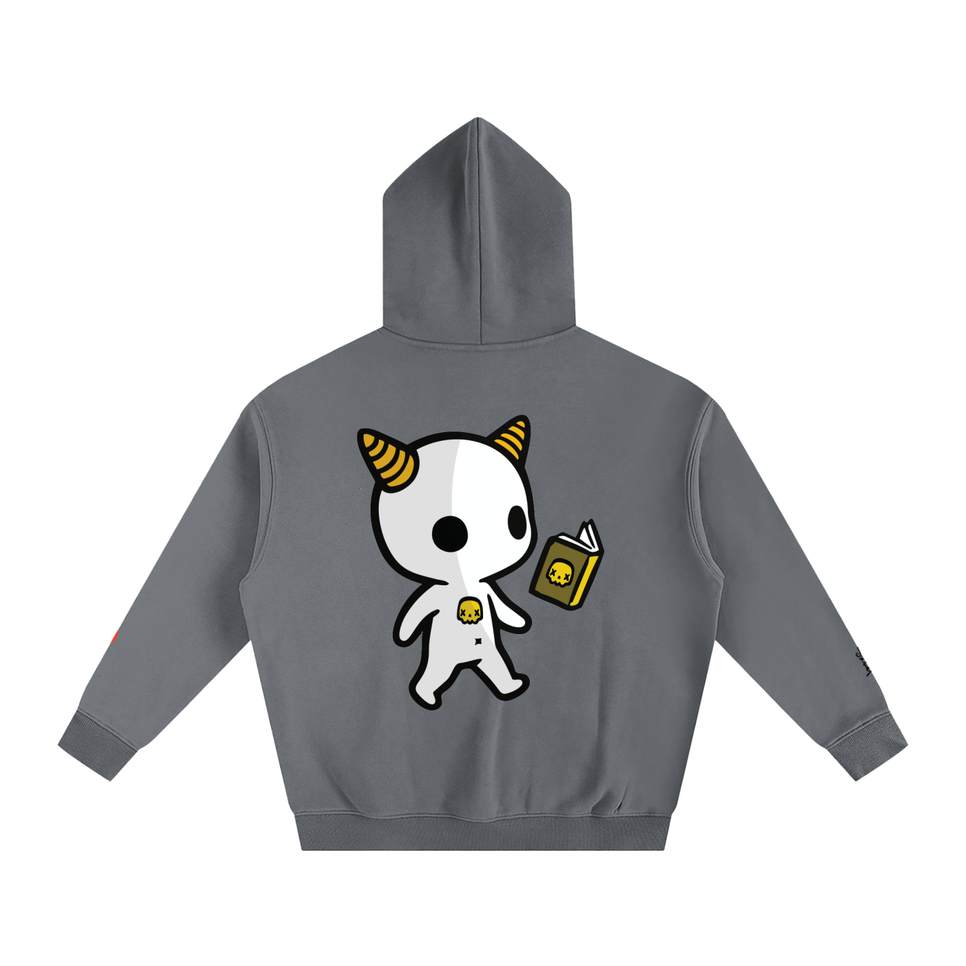Pixopop Flash Float Fleece Hoodie