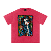 Impulse Oversized Vintage Tee