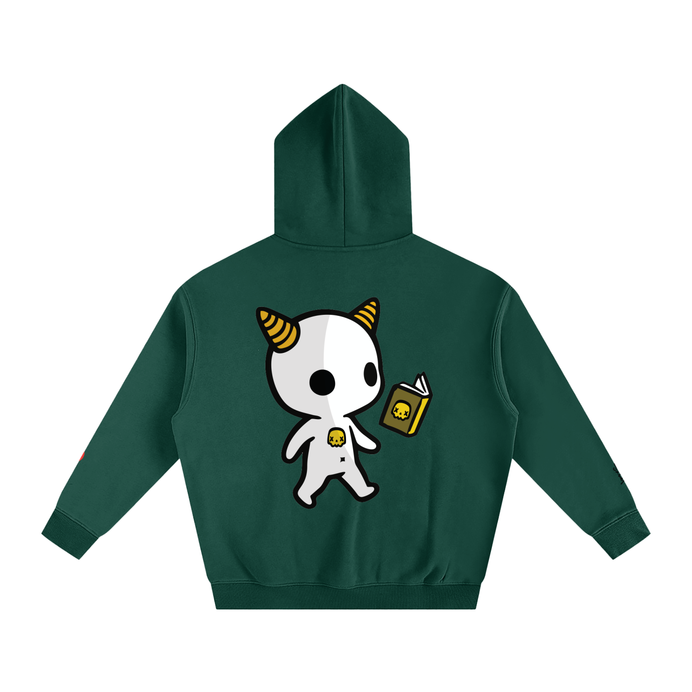 Pixopop Flash Float Fleece Hoodie
