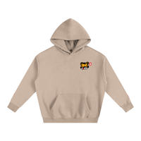 Fūkū 福 Tiger Tokyo Oversized Fleece Hoodie