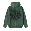 Buttercup Vintage Zipper Fleece Hoodie | Limited Edition of 50