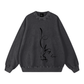 Vapor  Oversized Sweatshirt