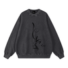 Vapor  Oversized Sweatshirt