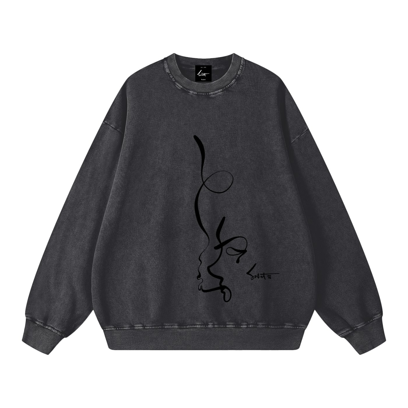 Vapor  Oversized Sweatshirt