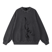 Vapor  Oversized Sweatshirt