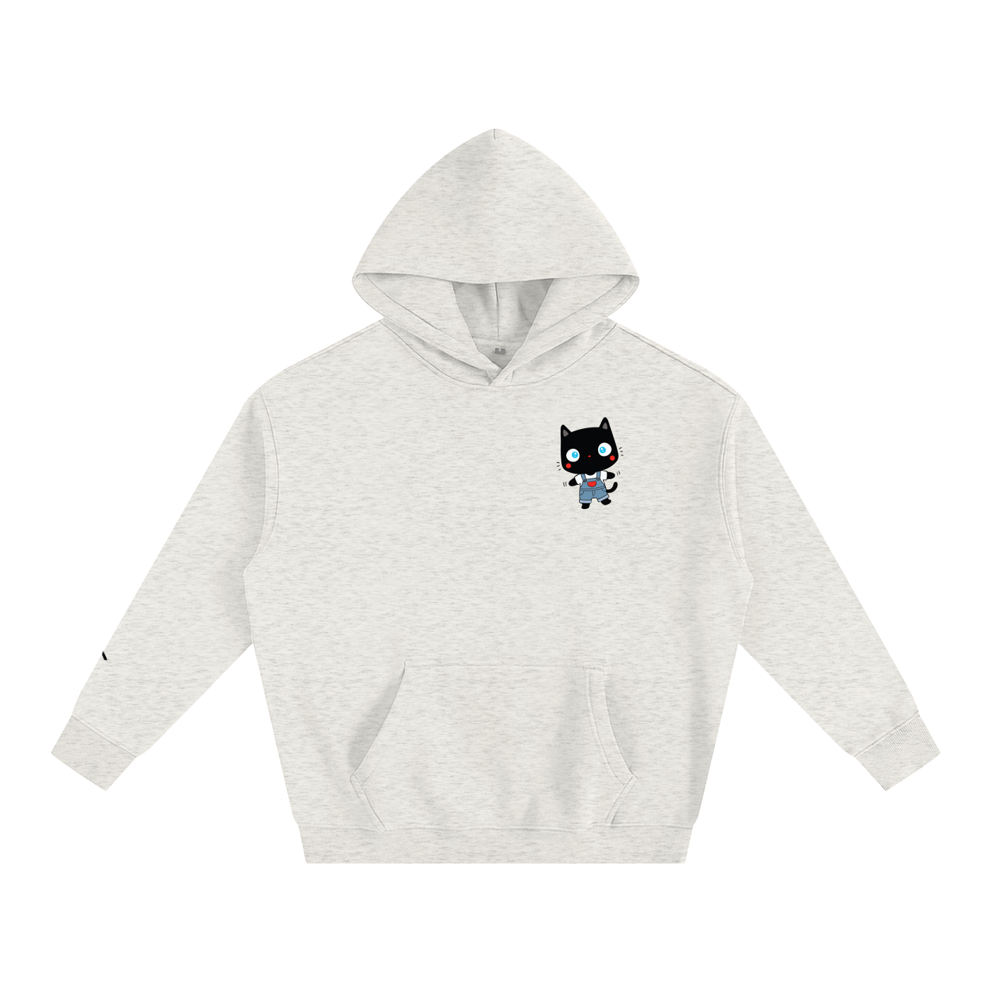 Pixopop Pishi Fleece Hoodie