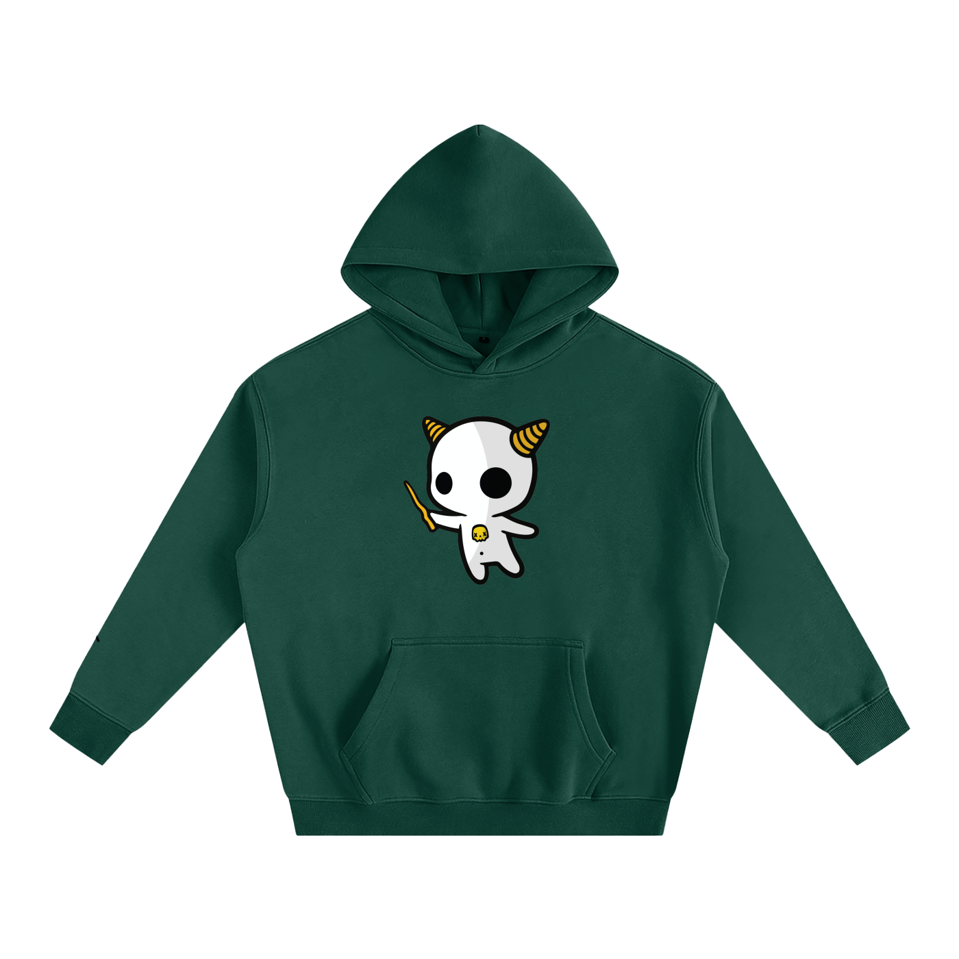 Pixopop Flash Float Fleece Hoodie