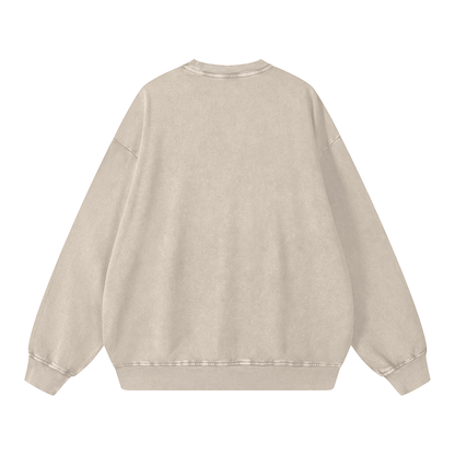 Eshgh Oversized Sweatshirt