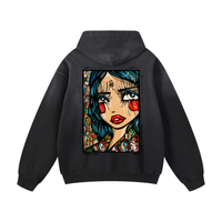 Tantric Soul Oversized Hoodie