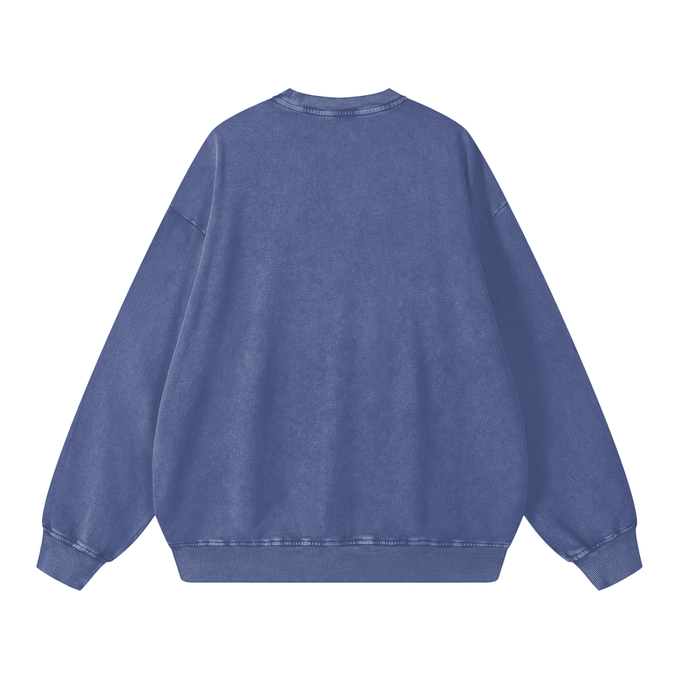 Fire Strarter Oversized Sweatshirt