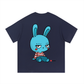 Pixopop Stitch Bunny Tee