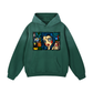 Super Star Oversized Hoodie