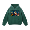 Super Star Oversized Hoodie