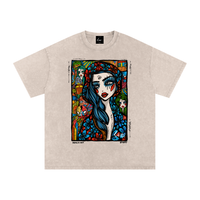 Impulse Oversized Cotton Tee