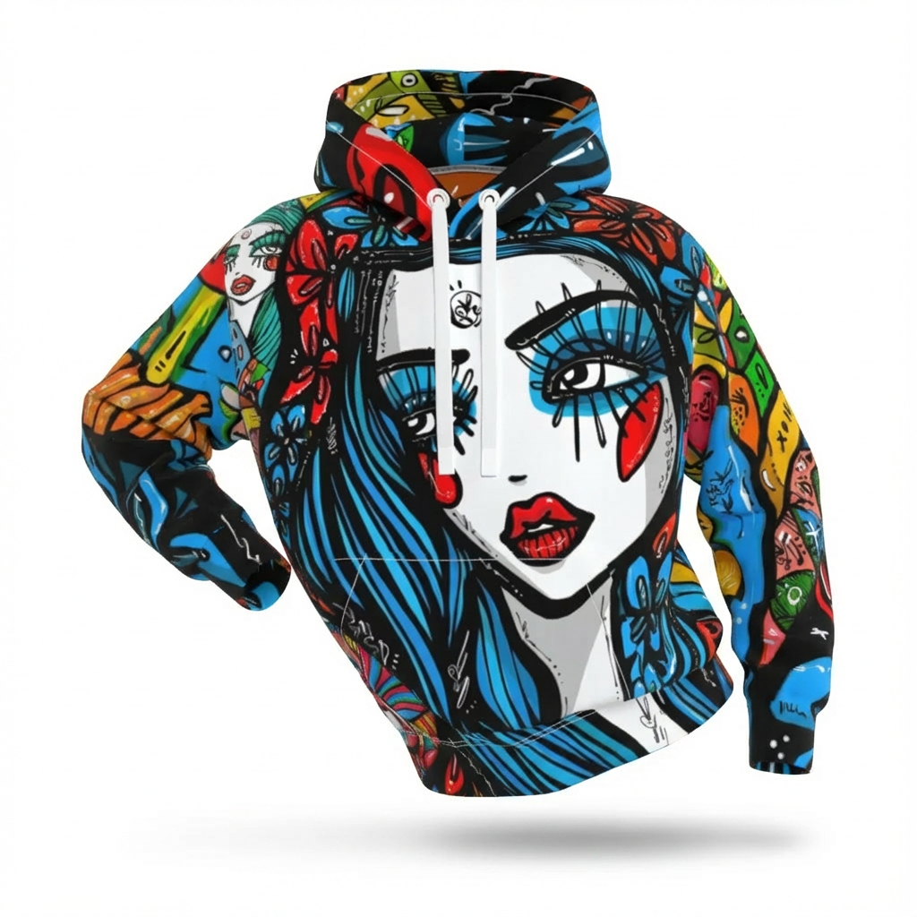 Impulse by Sabet Premium Cotton Unisex Hoodie