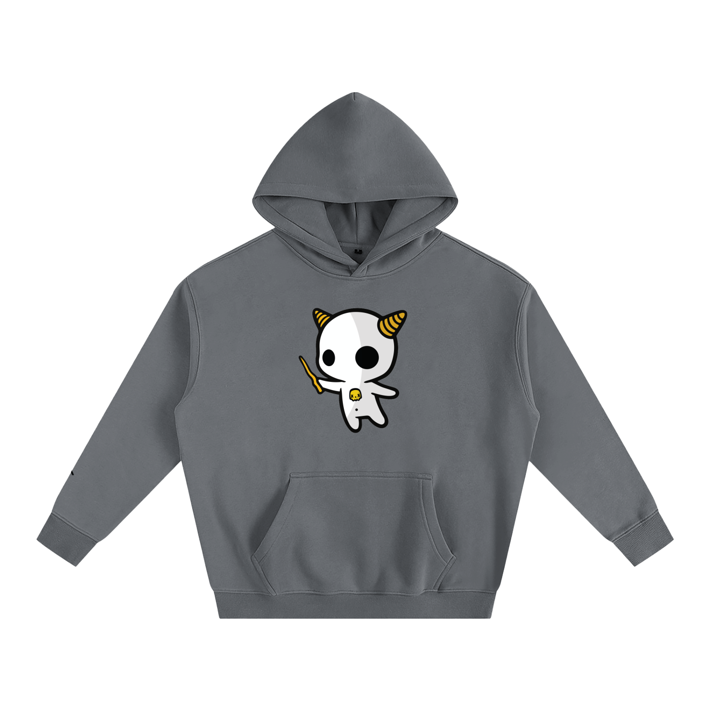 Pixopop Flash Float Fleece Hoodie