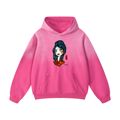 Fire Starter Oversized Hoodie