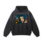 Super Star Oversized Hoodie