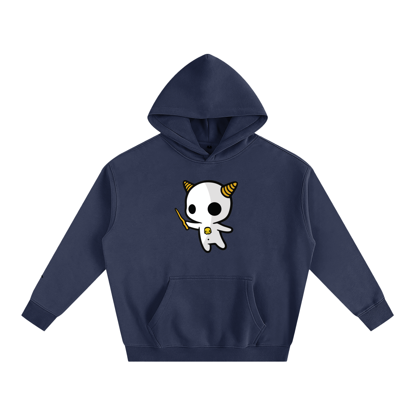 Pixopop Flash Float Fleece Hoodie