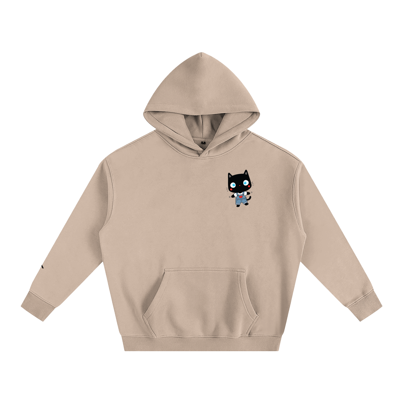 Pixopop Pishi Fleece Hoodie