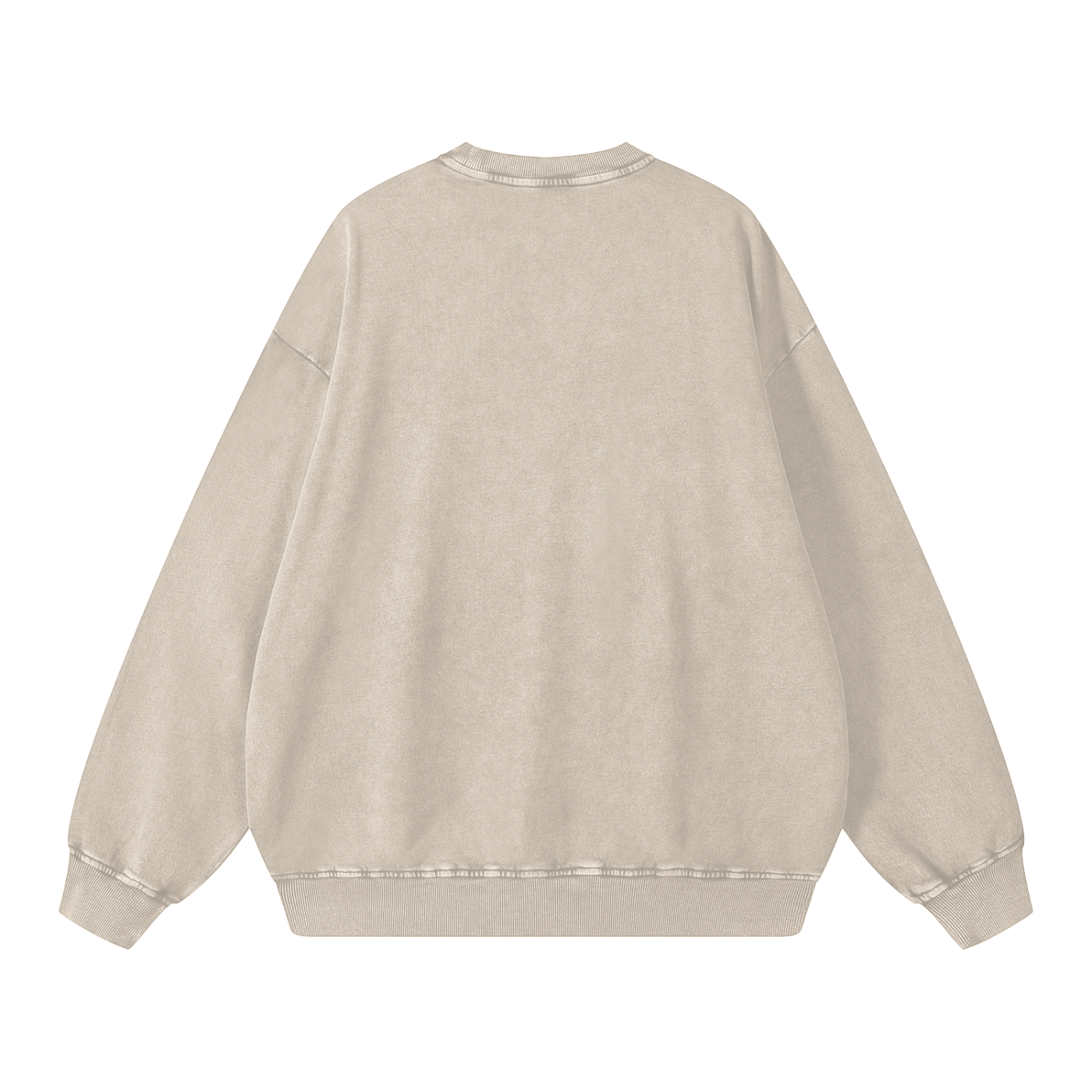 Dopamine Oversized Sweatshirt