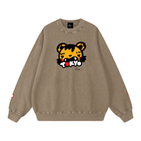 Fūkū 福 Tiger Tokyo Vintage Sweatshirt