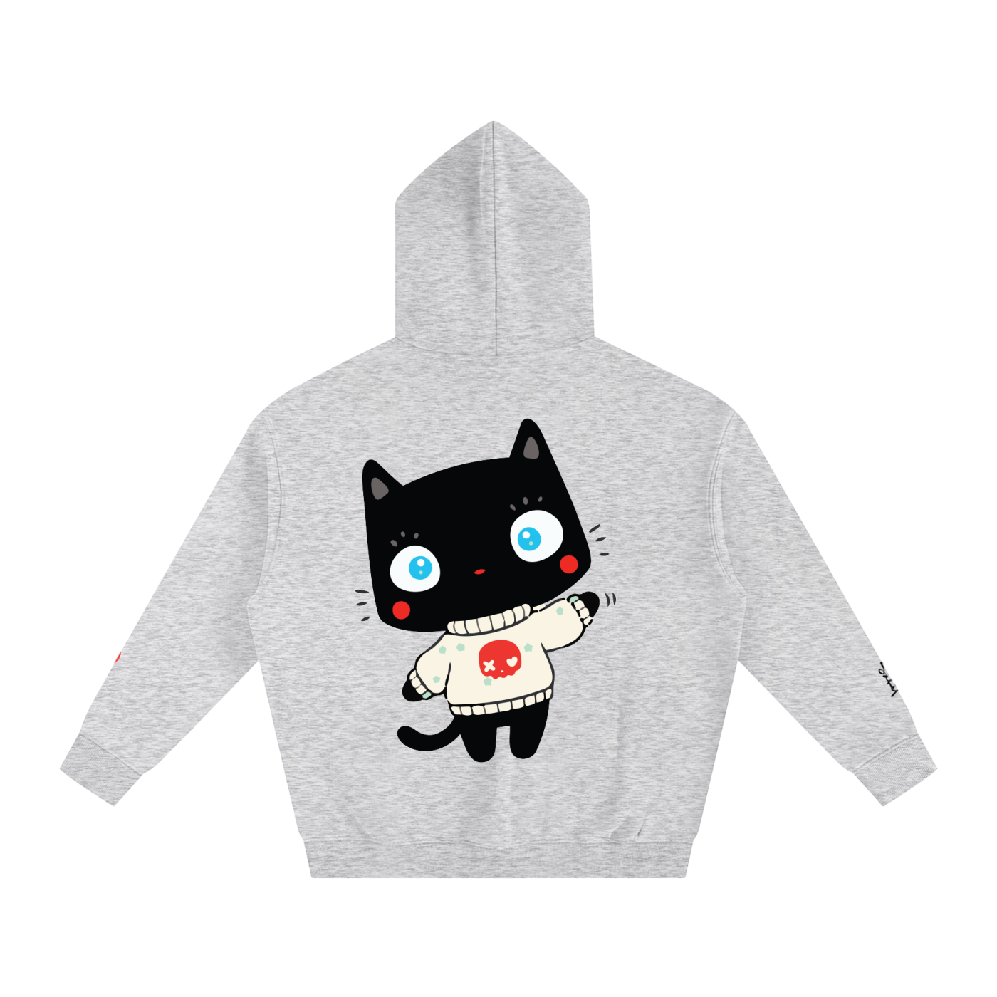 Pixopop Pishi Fleece Hoodie