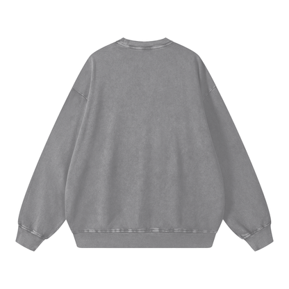 Dopamine Oversized Sweatshirt