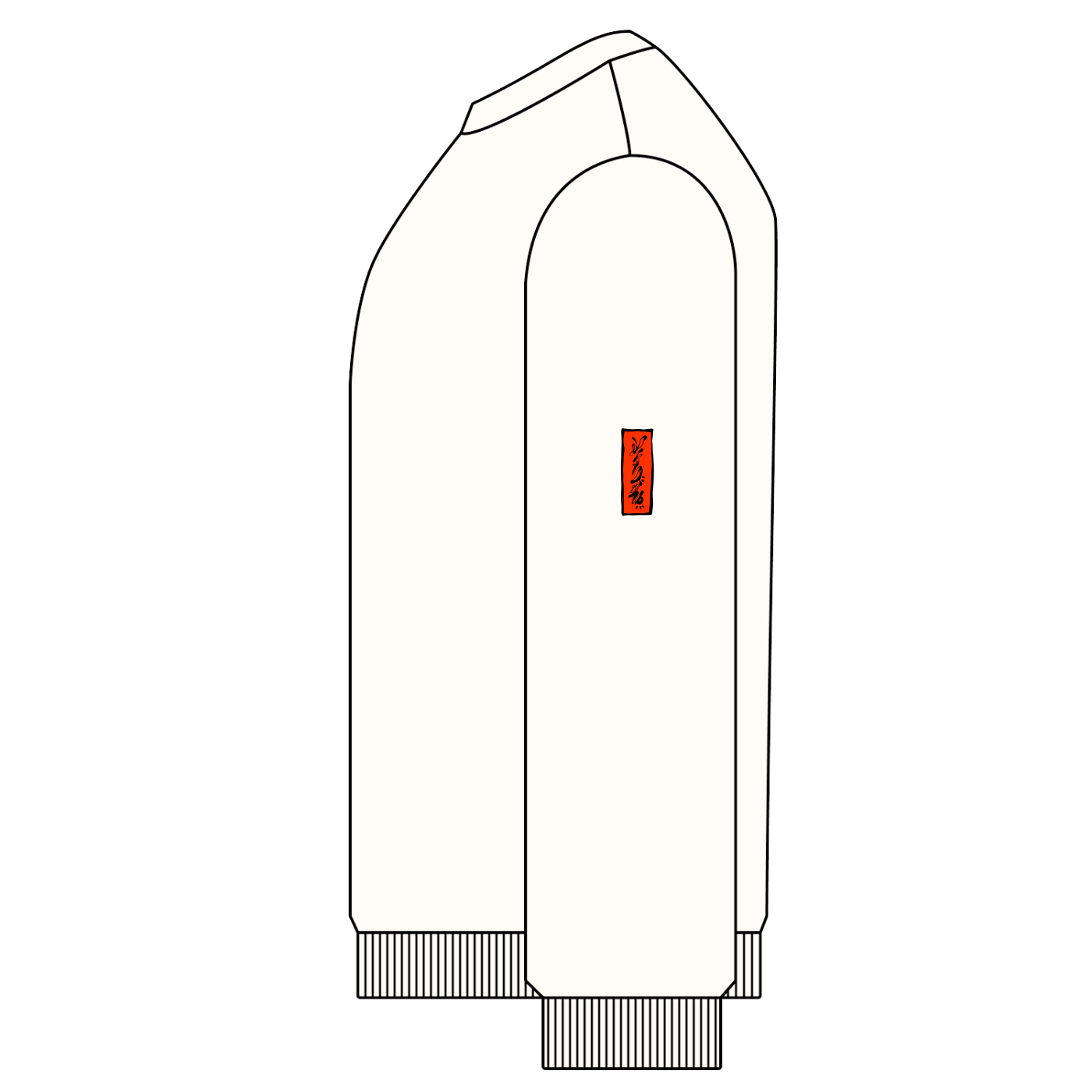 Buttercup Vintage Oversized Sweatshirt