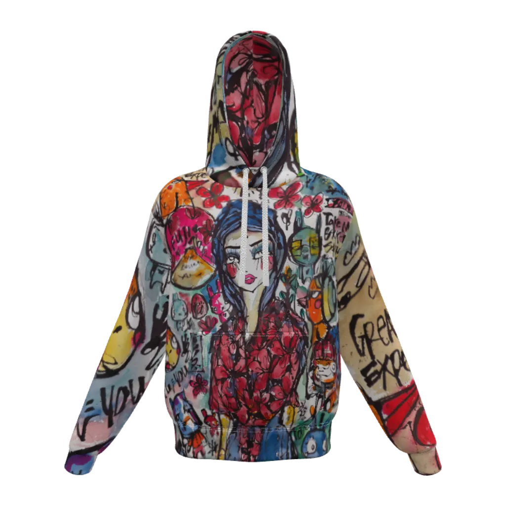 Great Expectations by Sabet Unisex Premium Hoodie