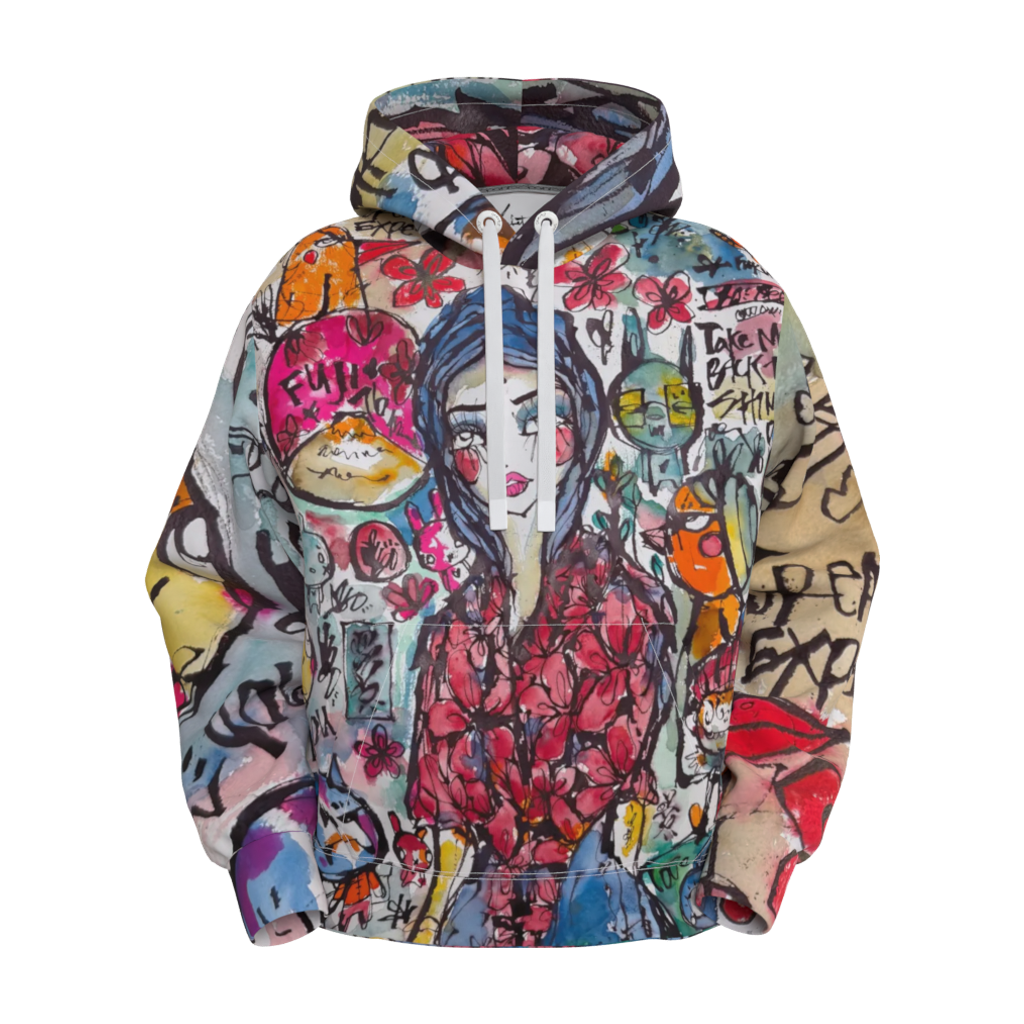 Great Expectations Oversized Hoodie